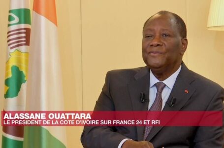 Côte d’Ivoire/ Election présidentielle: Ce qui faut retenir de l’interview de Ouattara