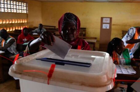 Election présidentielle en Côte d’ivoire: TOUS AUX URNES!!!!!