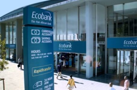 Côte d’Ivoire : le résultat net d’Ecobank en hausse de 27% au 3e trimestre 2020