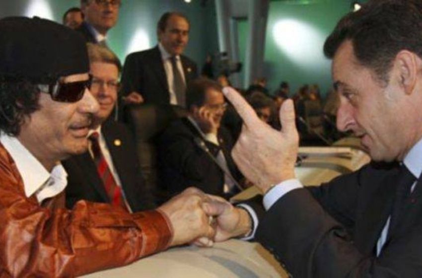 Affaire du financement libyen : Sarkozy inculpé pour « association de malfaiteurs »