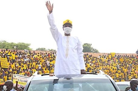 Présidentielle en Guinée : Cellou Diallo refuse les résultats officiels des élections