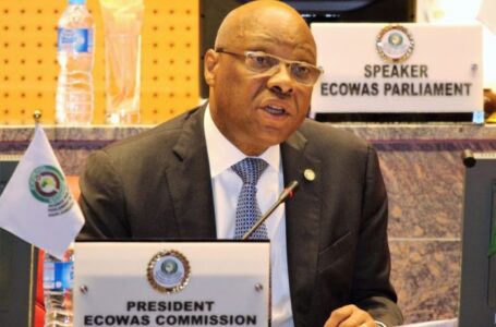 Côte d’Ivoire : La CEDEAO félicite le président élu
