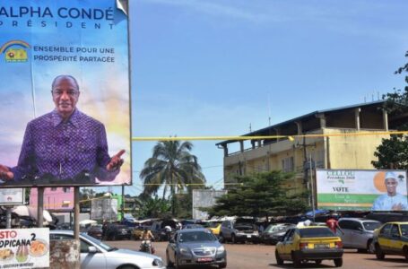 La Guinée (toujours) dans l’attente des résultats définitifs de la présidentielle du 18 octobre