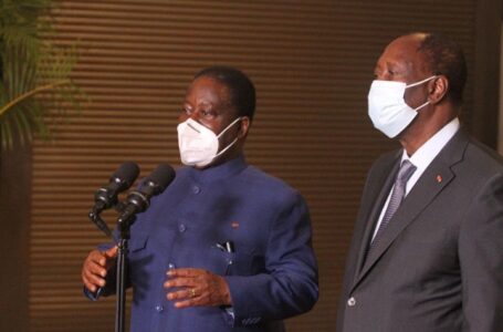 Côte d’Ivoire : rencontre entre Ouattara et Bédié/ Briser le silence et instaurer la confiance