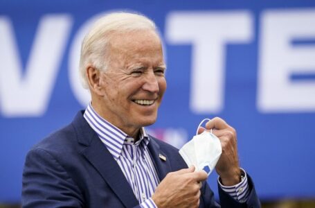 USA: Joe Biden à seulement 6 grands électeurs du Paradis