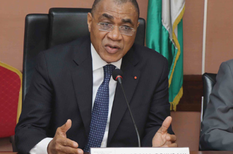 Côte d’Ivoire:  Adama Coulibaly explique l’émission d’un milliard d’Euros sur le marché des capitaux