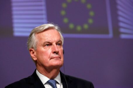 Accord sur le Brexit : après son succès européen, Michel Barnier rêve-t-il d’un destin national ?