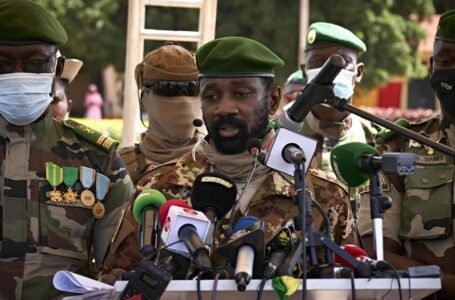 Mali : la CEDEAO exige la libération des personnalités arrêtées