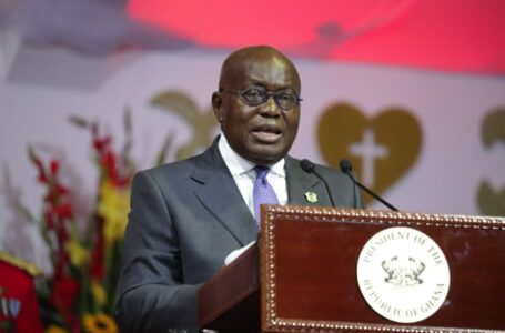 Crise post électorale au Ghana/Nana Akufo-Addo veut rassembler le peuple ghanéen