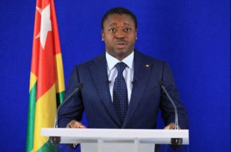 Faure Gnassingbé: « Nous allons poursuivre la transformation structurelle de notre économie »