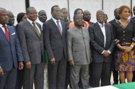 Législatives ivoiriennes: le front de l’opposition en rang dispersé