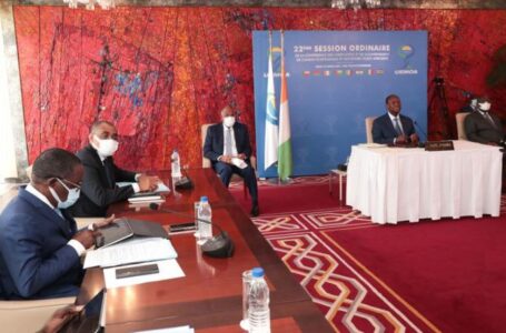 22e Sommet ordinaire des Chefs d’Etat et de Gouvernement de l’UEMOA : discours d’ouverture du Président de la République, S.E.M. Alassane OUATTARA