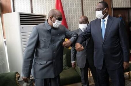 Guinée: Alpha Condé accuse le Sénégal de Macky Sall