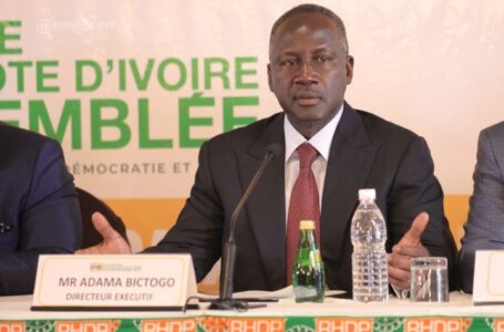 Législatives 2021 en Côte d’Ivoire:  le RHDP, première force politique 137 sièges sur 255