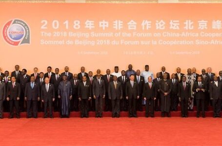 La Chine accélère le pas sur les routes de la soie africaines