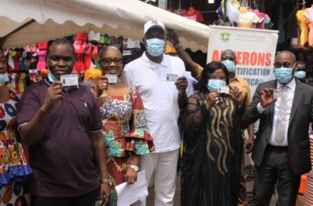 Côte d’Ivoire : La Banque africaine de développement au gouvernement face au Covid‑19 vient au secours des petits commerçants