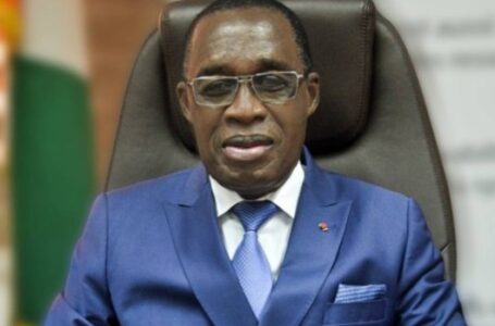 Côte d’Ivoire : Aka Aouélé nommé président du Conseil économique et social