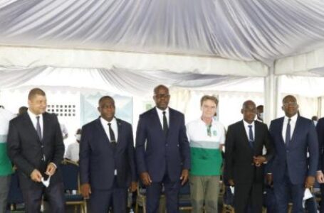Côte d’Ivoire : La SAPH s’offre ‘’la plus grande usine de Caoutchouc d’Afrique’’