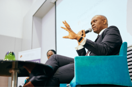 Tony Elumelu plaide en faveur de la jeunesse africaine