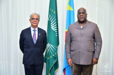 La RDC et DP World signent un accord sur les clauses renégociées du projet du port de Banana