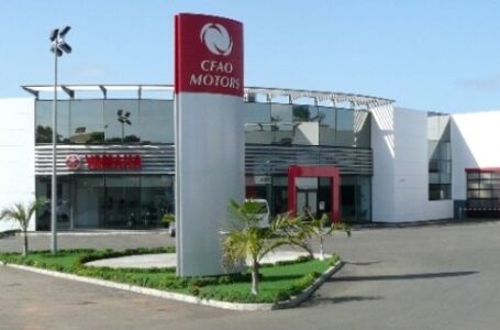 Automobile : Baisse de 28,08% du bénéfice de CFAO Côte d’Ivoire en 2020