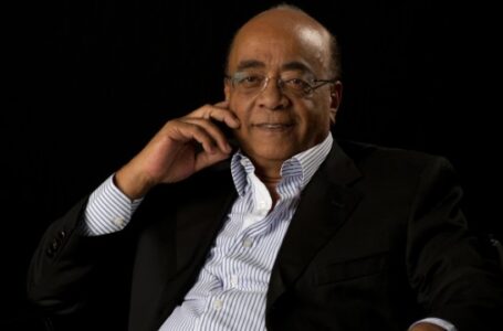 Interview exclusive avec Mo Ibrahim, fondateur et président de la Fondation Mo Ibrahim