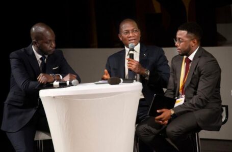 Ville durable en Afrique : le ministre ivoirien Bruno Koné décline sa vision
