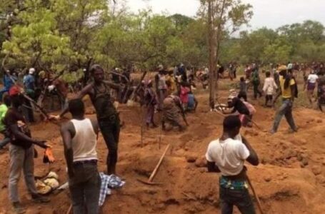 Guinée : c’est la ruée vers l’or au nord-ouest du pays