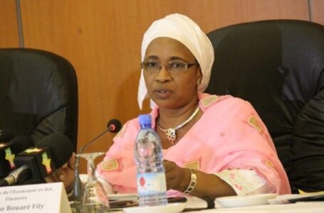Mali : l’ex-ministre des Finances, Bouré Fily Sissoko, aussi placée sous mandat de dépôt