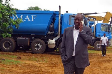 Guinee : Ebomaf « bénéficie » d’un permis d’exploitation minière malgré son passif (enquête)