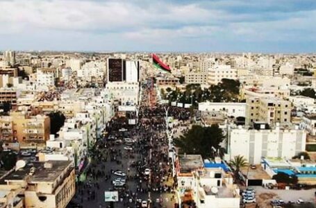 Super Novae accompagne les miliciens libyens sur la voie de la réinsertion professionnelle