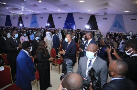 Côte d’Ivoire: ouverture du 27ème congrès de l’Union Postale Universelle à Abidjan