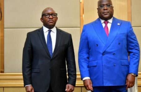 RDC : le gouvernement apprête un budget de 10,3 milliards USD pour 2022