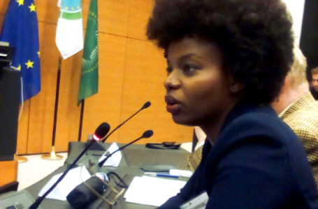 Gerardine Mahoro : « au sommet Afrique France de Montpellier, le socio-culturel l’a emporté sur l’économie »