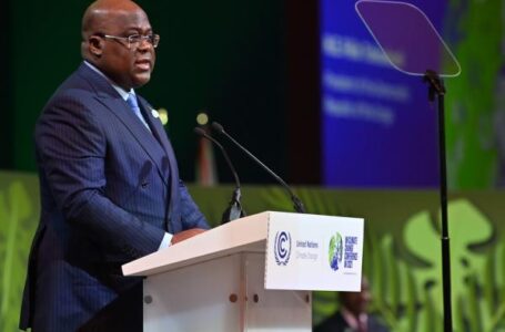A Glasgow, l’Afrique se dite prête à « engager des discussions immédiates » sur des projets d’investissements