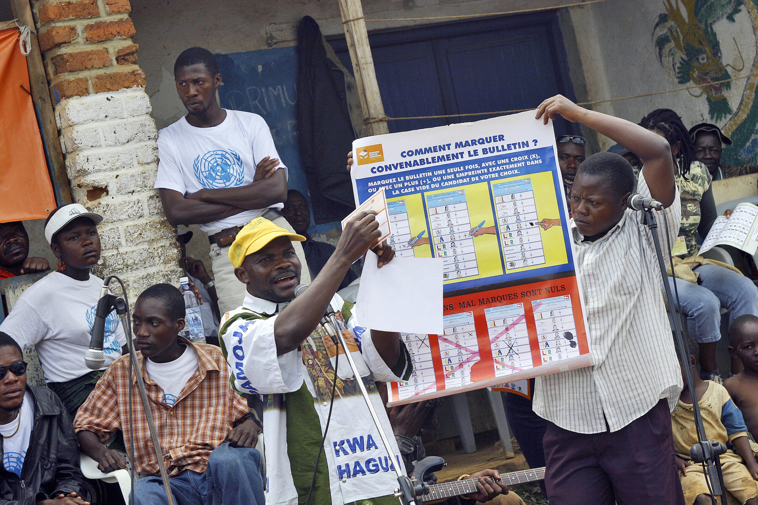 RDC : 100 millions USD déjà disponibles sur les 600 prévus pour les élections de 2023