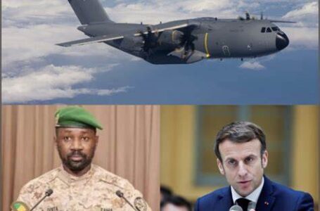 Grosse colère de Bamako suite au passage d’un aéronef de l’armée française dans les airs du Mali