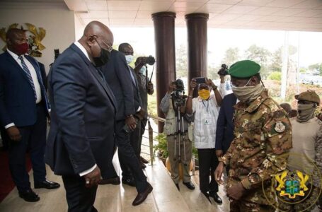L’Union africaine veut jouer le médiateur entre le Mali et la CEDEAO