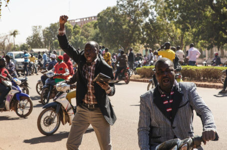 Suite au coup d’Etat, la note du Burkina Faso tombe à CCC/C
