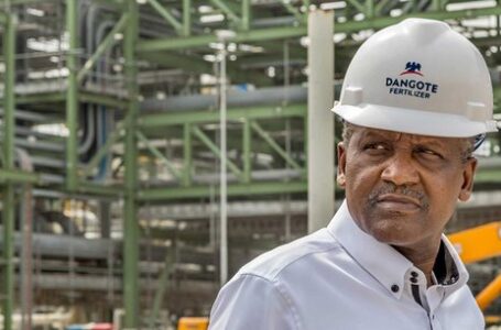 Pétrole : la méga-raffinerie de Dangote réduira les importations africaines à 36%