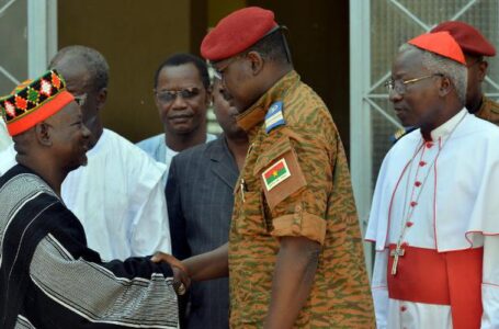 Le Burkina Faso a «plus que jamais besoin de ses partenaires», déclare le chef de la junte