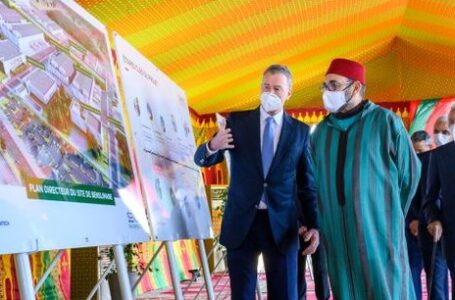 Maroc : lancement des travaux de réalisation d’une usine de fabrication de vaccins anti-Covid-19