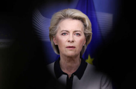 L’Union Européenne va prendre des sanctions « massives » contre Moscou, dit von der Leyen
