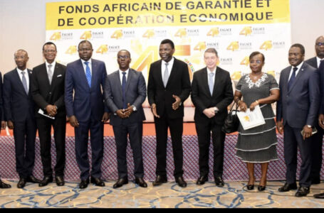 45e anniversaire du Fagace : la cérémonie des festivités lancée à Cotonou