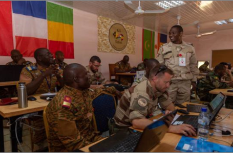 Au cœur de la Défense G5 Sahel à Nouakchott
