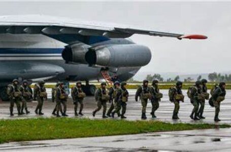 La Russie lance une opération militaire, l’Ukraine craint « une grande guerre en Europe »