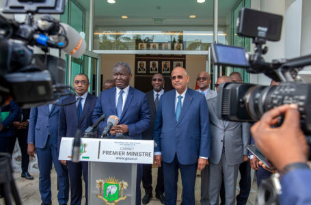 Coopération : l’UEMOA salue l’engagement de la Côte d’Ivoire