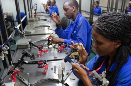 le Botswana outille ses jeunes pour développer son industrie du diamant