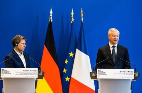 La France et l’Allemagne veulent muscler la souveraineté européenne sur fond de divergences