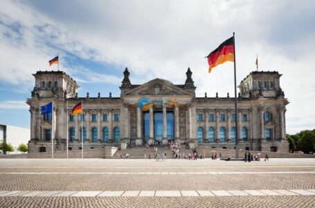 L’Allemagne entame 2022 en récession, peut être un rebond au printemps